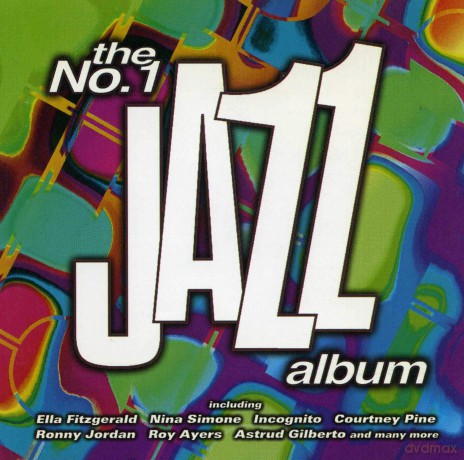 The No.1 Jazz Album [CD]
