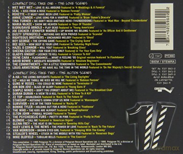 The No.1 Movies Album [CD]