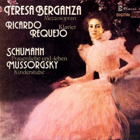 Teresa Berganza: The Nursery/Fauenliebe [CD]