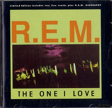 Rem: The One I Love [CD]