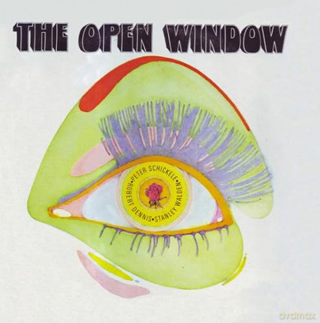 Peter Schickele: The Open Window [CD]