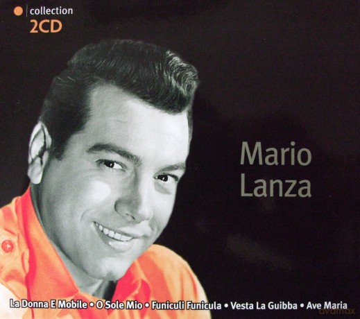 Mario Lanza: The Orange Collection [2CD]