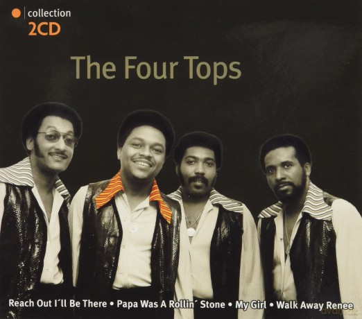 The Four Tops: The Orange Collection [2CD]