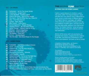 The Original Funk Selection [2CD]