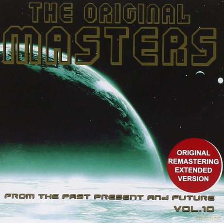 The Original Masters 10 - From the Past [CD]