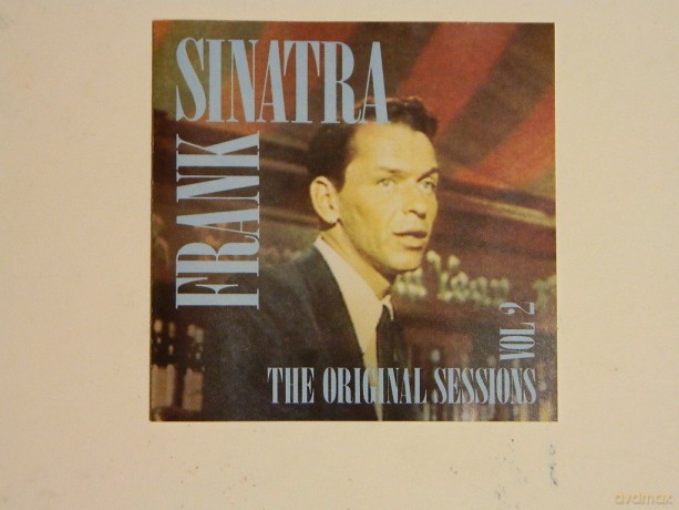 Frank Sinatra: The Original Sessions Volume 2 [CD]