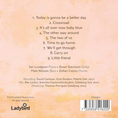 The Other Way Around [CD]