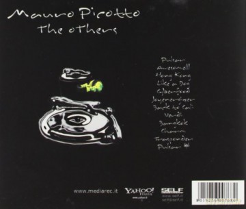 Mauro Picotto: The Others [CD]