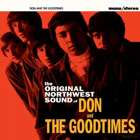 Don And The Goodtimes: The Pacific Northwest Sound Of [CD]
