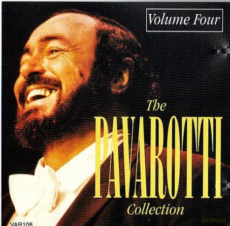 Luciano Pavarotti: The Pavarotti Collection [CD]