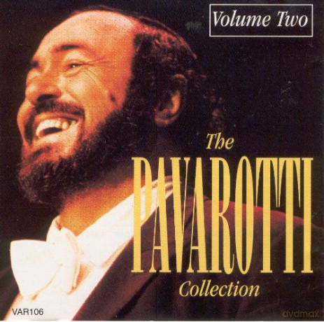 Luciano Pavarotti: The Pavarotti Collection Volume 2 [CD]