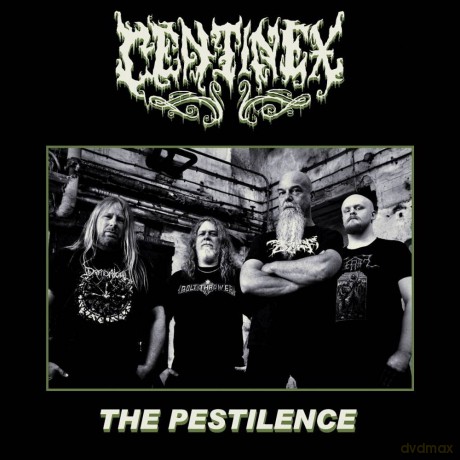 Centinex: The Pestilence [CD]