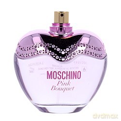 Moschino Pink Bouquet Woda Toaletowa 100ml Spray TESTER [PERFUMY]