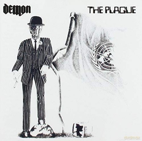 Demon: The Plague [CD]