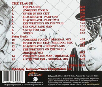 Demon: The Plague [CD]