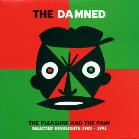 Damned: The Pleasure And The Pain - Selected Highlights 1982-1991 [2CD]