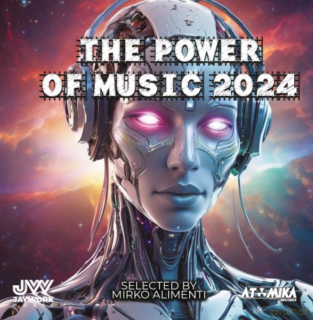 Compilation: The Power Of Music 2024 [CD]