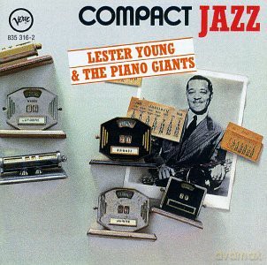 Lester Young: The Pres [CD]