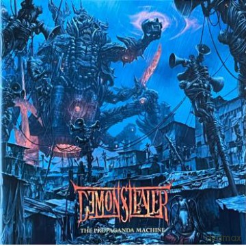 Demonstealer: The Propaganda Machine [CD]