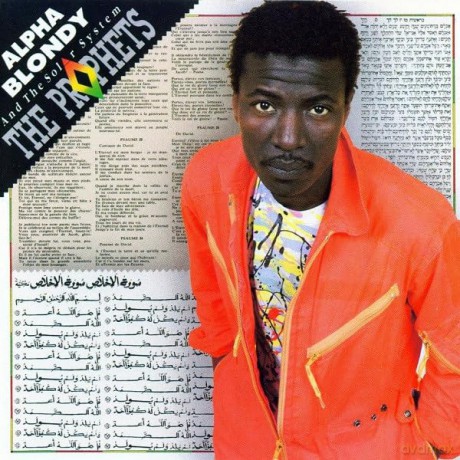 Alpha Blondy: The Prophets [CD]