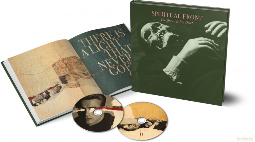Spiritual Front: The Queen Is Not Dead [2CD]