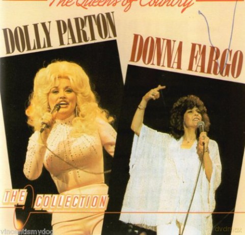 Dolly Parton/donna Fargo: The Queens Of Country [CD]