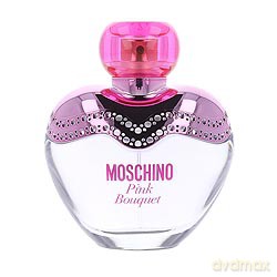 Moschino Pink Bouquet Woda Toaletowa 50ml Spray [PERFUMY]