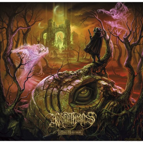 Argenthorns: The Ravening [CD]