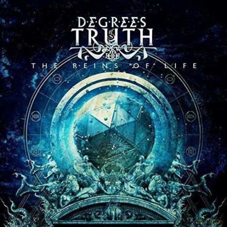 Degrees Truth: The Reins Of Life [CD]
