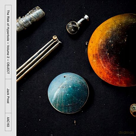 Jack Prest: The Risk Of Hyperbole: Vol 2 Object [CD]