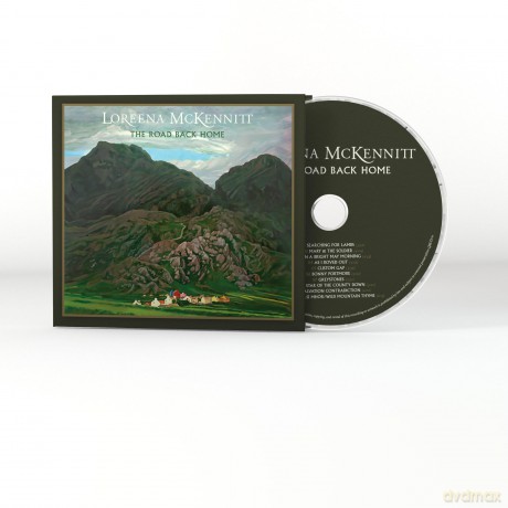 Loreena Mckennitt: The Road Back Home [CD]