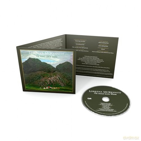 Loreena Mckennitt: The Road Back Home [CD]