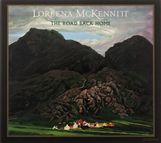 Loreena Mckennitt: The Road Back Home [CD]