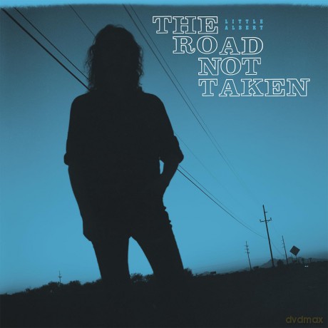 Little Albert: The Road Not Taken [CD]