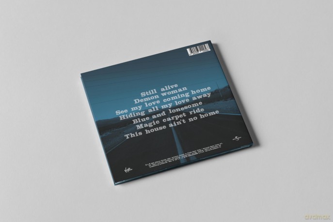 Little Albert: The Road Not Taken [CD]