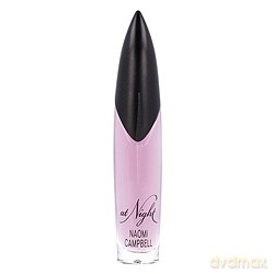 Naomi Campbell At Night Woda Toaletowa 30ml Spray [3xPERFUMY]