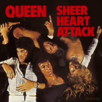 Queen: Sheer Heart Attack [Winyl]