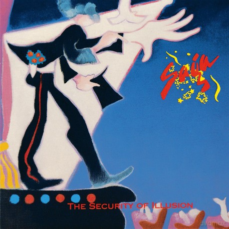 Saga: The Security Of Illusion [CD]