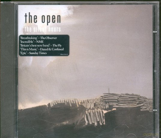 The Open: The Silent Hours [CD]