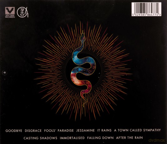 Ghost Dance: The Silent Shout [CD]