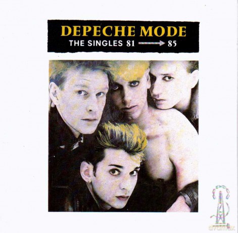 Depeche Mode: The Singles 81-85 [CD]