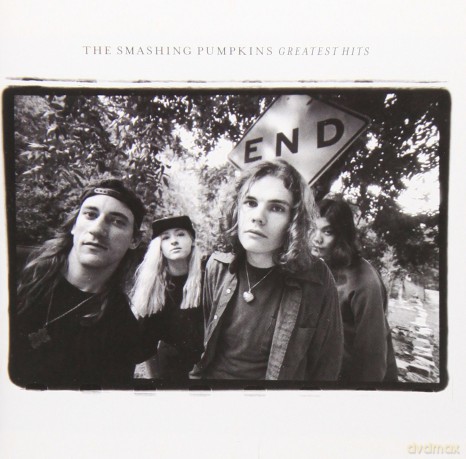 The Smashing Pumpkins: The Smashing Pumpkins - Greatest Hits - Rotten Apples [CD]