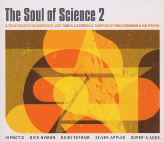 The Soul Of Science 2 [CD]