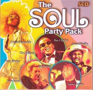 The Soul Party Pack [5CD]