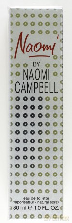 Naomi Campbell Naomi Woda Toaletowa dla Kobiety 30ml Spray [PERFUMY]