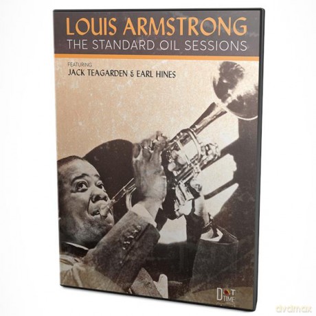 Louis Armstrong: The Standard Oil Sessions (Collector's Edition) [CD]