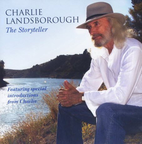 Charlie Landsborough: The Storyteller [CD]