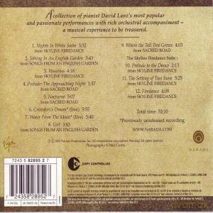 David Lanz: The Symphonic Sessions [CD]