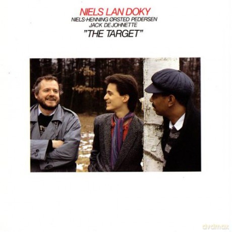 Niels Lan Doky: The Target [CD]