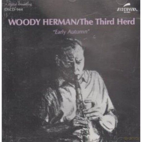 Woody Herman: The Third Herd ''Early Autumn'' [CD]
